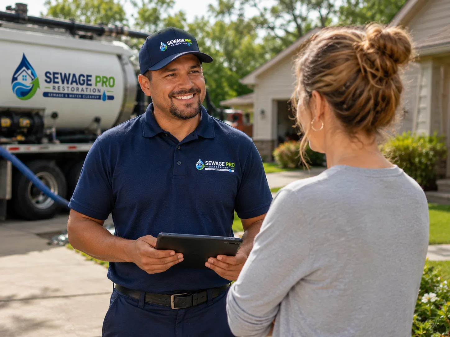 Sewage Cleanup Services Rosharon, TX FAQs
